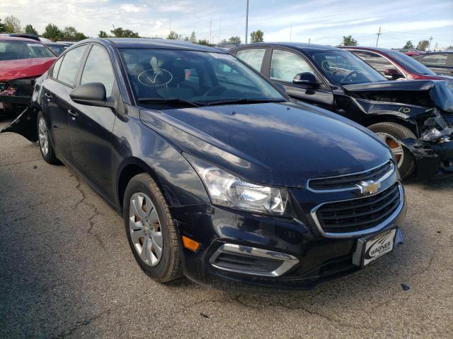 CHEVROLET CRUZE LS 2015 1g1pa5sh0f7208366