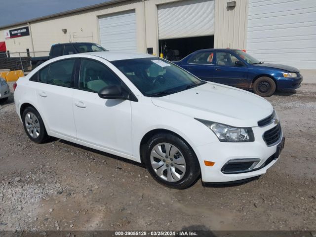 CHEVROLET CRUZE 2015 1g1pa5sh0f7216712