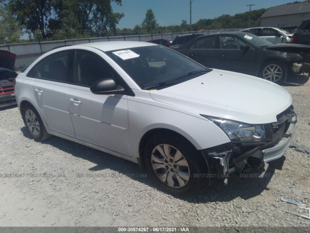 CHEVROLET CRUZE 2015 1g1pa5sh0f7219044