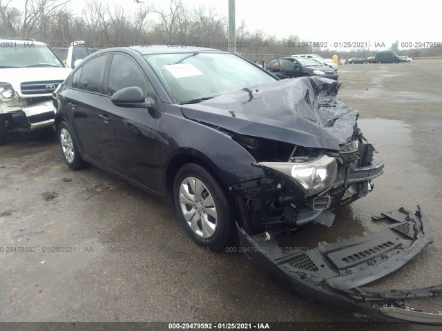 CHEVROLET CRUZE 2015 1g1pa5sh0f7220985