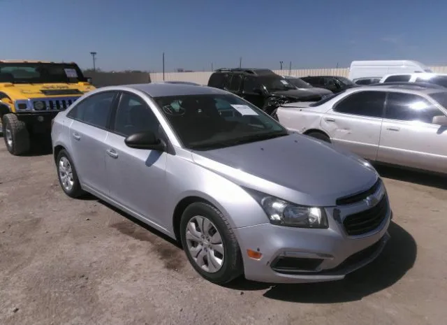 CHEVROLET CRUZE 2015 1g1pa5sh0f7227175