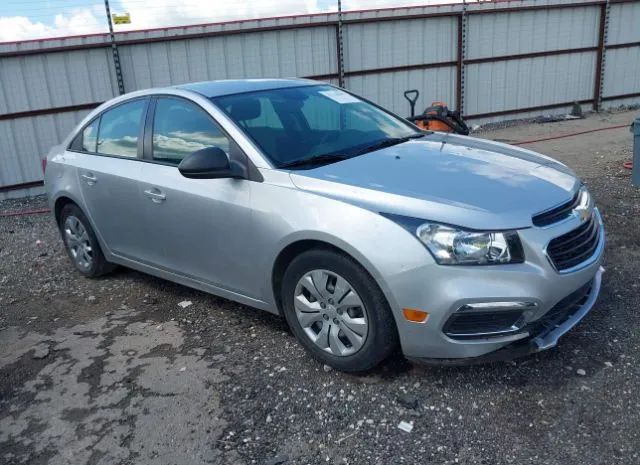 CHEVROLET CRUZE 2015 1g1pa5sh0f7229654