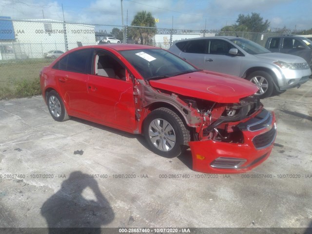 CHEVROLET CRUZE 2015 1g1pa5sh0f7229816