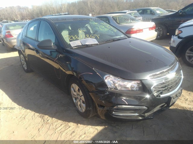 CHEVROLET CRUZE 2015 1g1pa5sh0f7229945