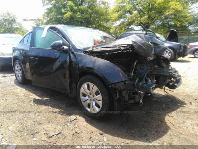 CHEVROLET CRUZE 2015 1g1pa5sh0f7231436