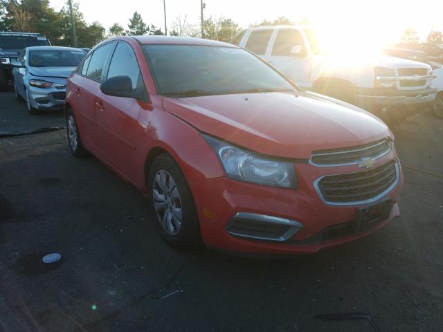 CHEVROLET CRUZE LS 0 1g1pa5sh0f7237768