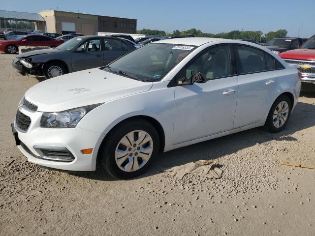 CHEVROLET CRUZE 2015 1g1pa5sh0f7245126