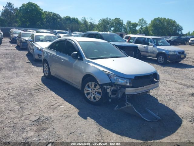 CHEVROLET CRUZE 2015 1g1pa5sh0f7256014