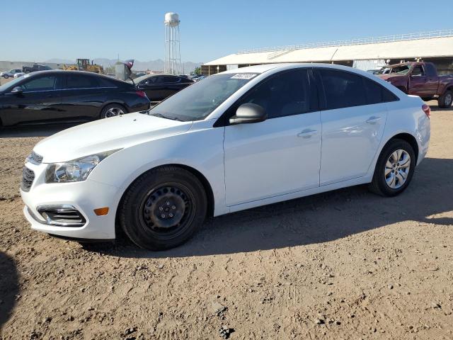 CHEVROLET CRUZE 2015 1g1pa5sh0f7261553