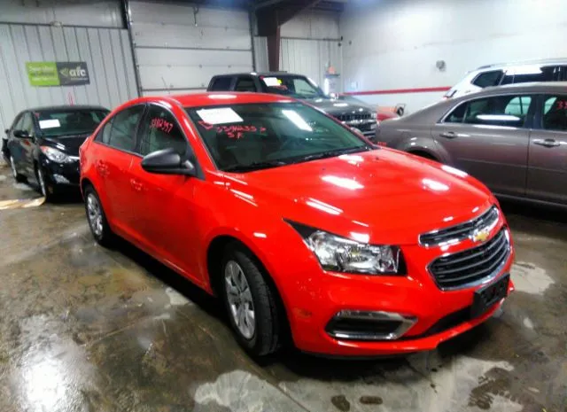 CHEVROLET CRUZE 2015 1g1pa5sh0f7266591