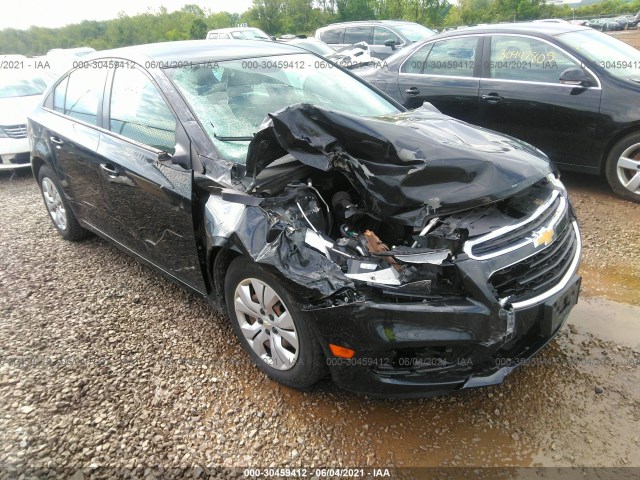 CHEVROLET CRUZE 2015 1g1pa5sh0f7268437