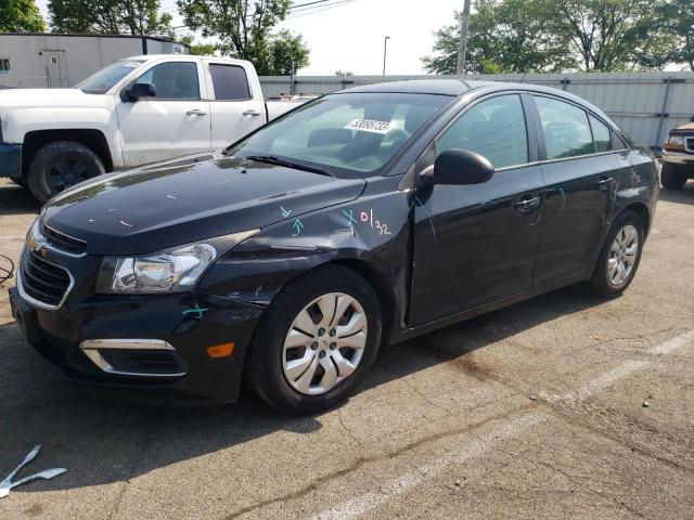 CHEVROLET CRUZE LS 2015 1g1pa5sh0f7268776