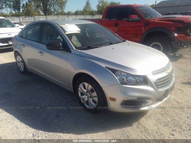 CHEVROLET CRUZE 2015 1g1pa5sh0f7269670