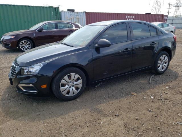 CHEVROLET CRUZE LS 2015 1g1pa5sh0f7271984