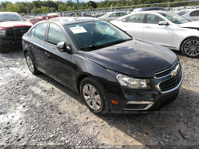 CHEVROLET CRUZE 2015 1g1pa5sh0f7272178