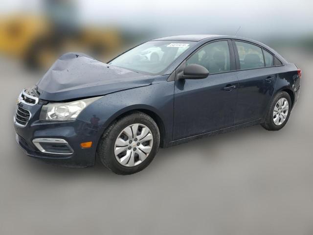 CHEVROLET CRUZE 2015 1g1pa5sh0f7272374