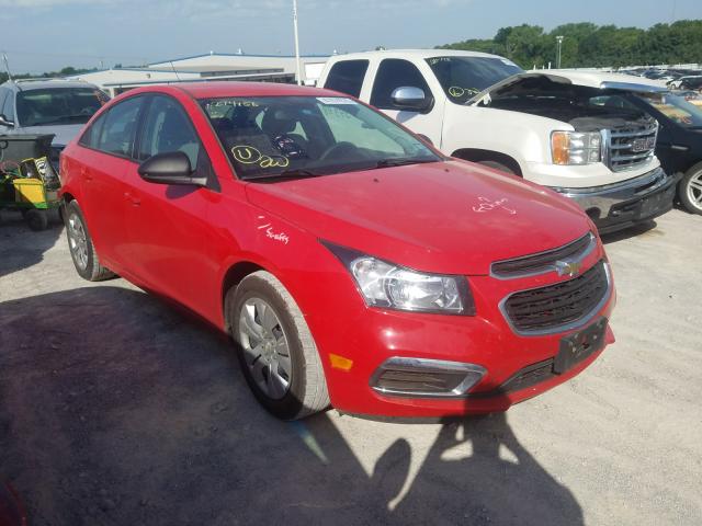 CHEVROLET CRUZE LS 2015 1g1pa5sh0f7274156