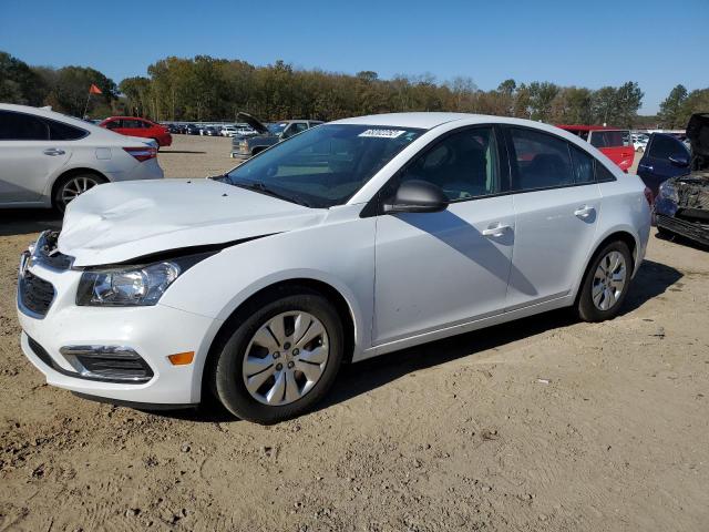 CHEVROLET CRUZE LS 2015 1g1pa5sh0f7276988