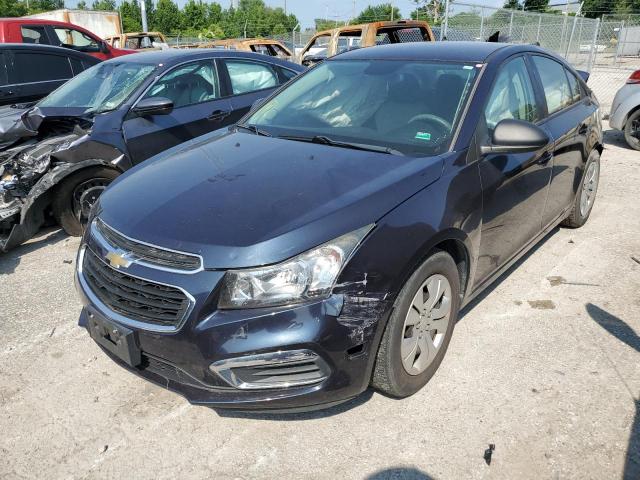 CHEVROLET CRUZE LS 2015 1g1pa5sh0f7278711