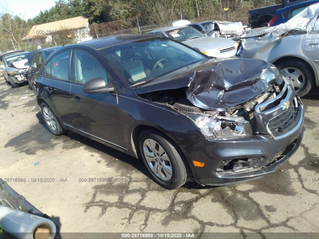 CHEVROLET CRUZE 2015 1g1pa5sh0f7278871