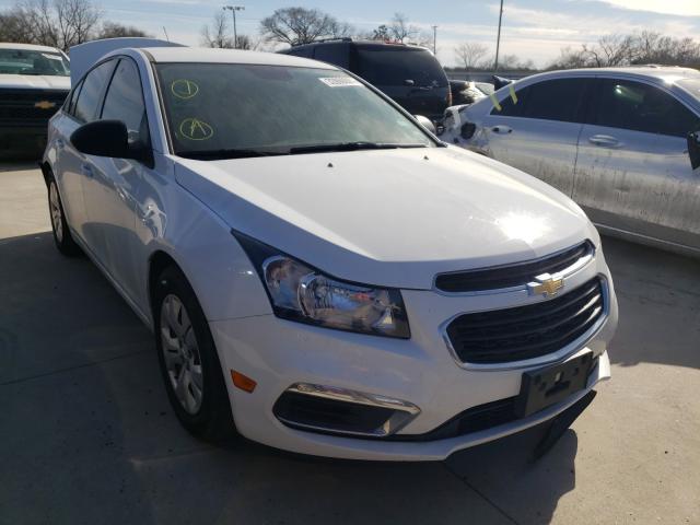 CHEVROLET CRUZE LS 2015 1g1pa5sh0f7284685