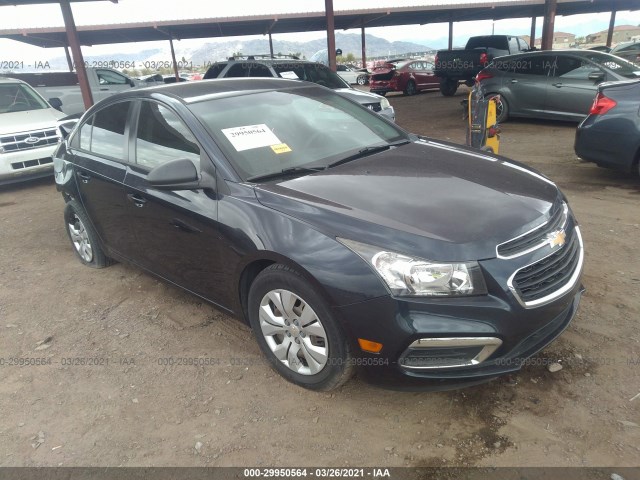 CHEVROLET CRUZE 2015 1g1pa5sh0f7293886