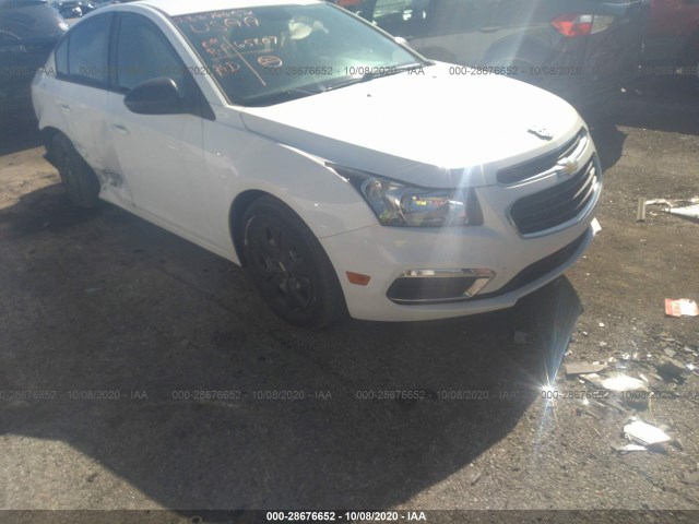 CHEVROLET CRUZE 2015 1g1pa5sh0f7298845