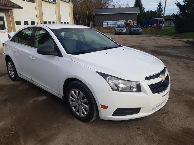 CHEVROLET CRUZE LS 2011 1g1pa5sh1b7133140