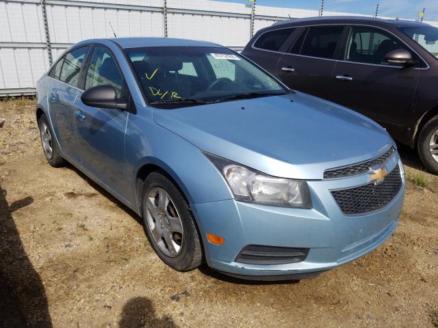 CHEVROLET CRUZE LS 2011 1g1pa5sh1b7208967