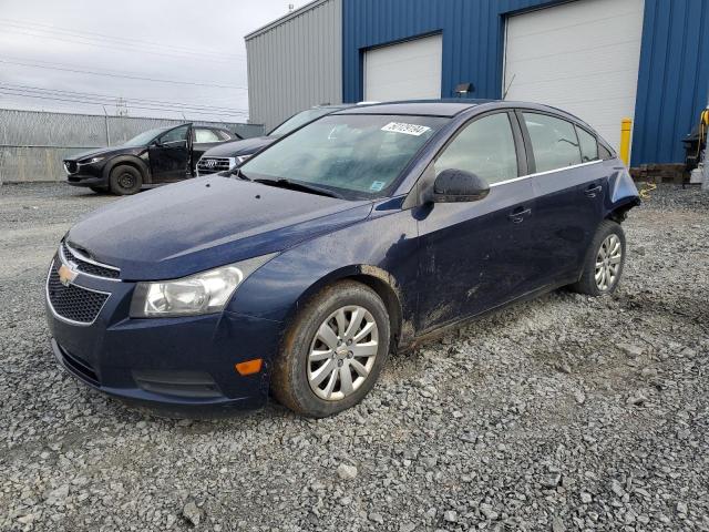 CHEVROLET CRUZE 2011 1g1pa5sh1b7242438