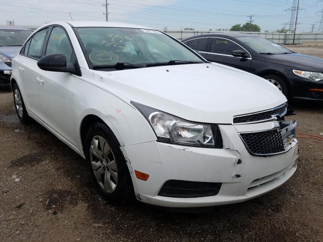 CHEVROLET CRUZE LS 2013 1g1pa5sh1d7101596