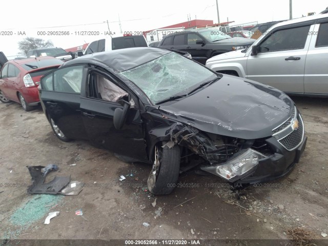 CHEVROLET CRUZE 2013 1g1pa5sh1d7108404