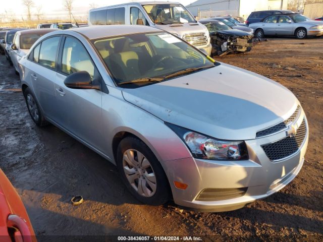 CHEVROLET CRUZE 2013 1g1pa5sh1d7113117