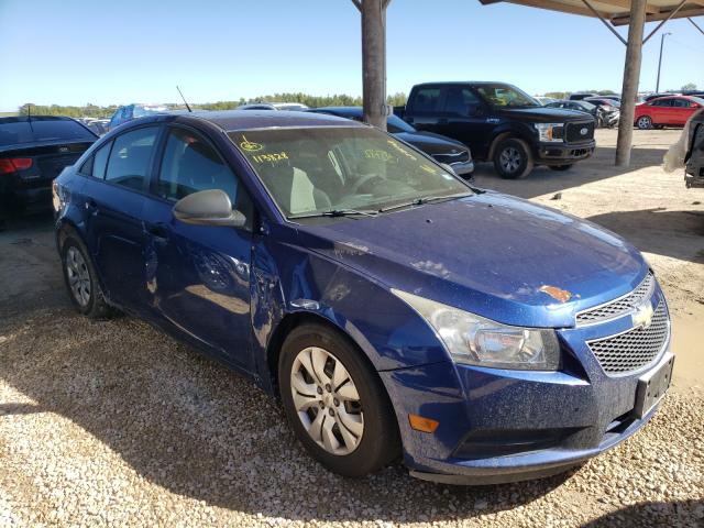 CHEVROLET CRUZE LS 2013 1g1pa5sh1d7113828