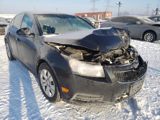 CHEVROLET CRUZE LS 2013 1g1pa5sh1d7127583