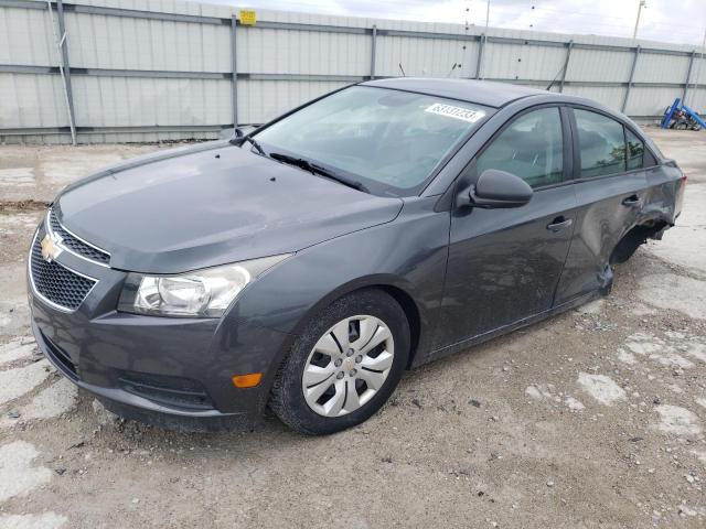 CHEVROLET CRUZE LS 2013 1g1pa5sh1d7132573