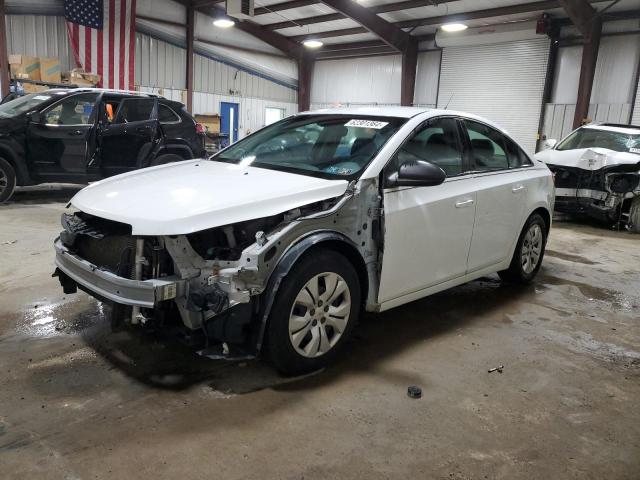 CHEVROLET CRUZE 2013 1g1pa5sh1d7138843