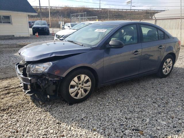 CHEVROLET CRUZE 2013 1g1pa5sh1d7144156