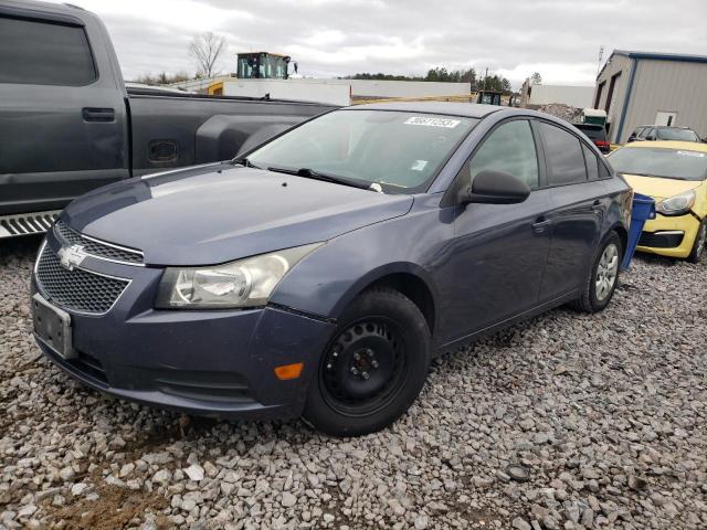 CHEVROLET CRUZE LS 2013 1g1pa5sh1d7149955