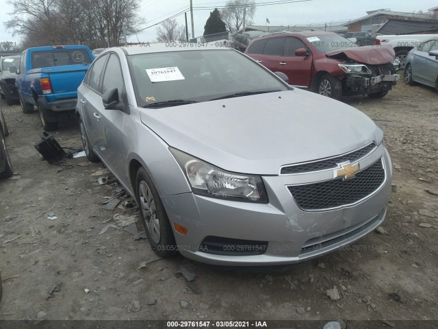 CHEVROLET CRUZE 2013 1g1pa5sh1d7151222