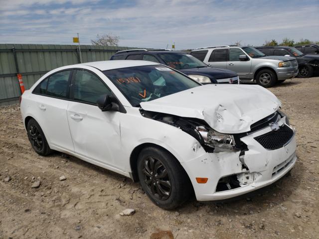 CHEVROLET CRUZE LS 2013 1g1pa5sh1d7153181