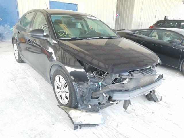 CHEVROLET CRUZE 2013 1g1pa5sh1d7153391