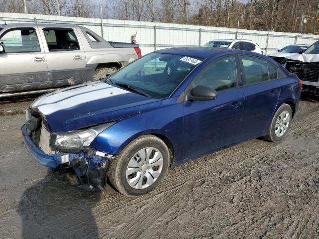 CHEVROLET CRUZE LS 2013 1g1pa5sh1d7153651