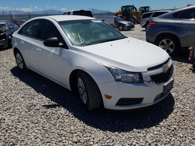 CHEVROLET CRUZE LS 2013 1g1pa5sh1d7156355