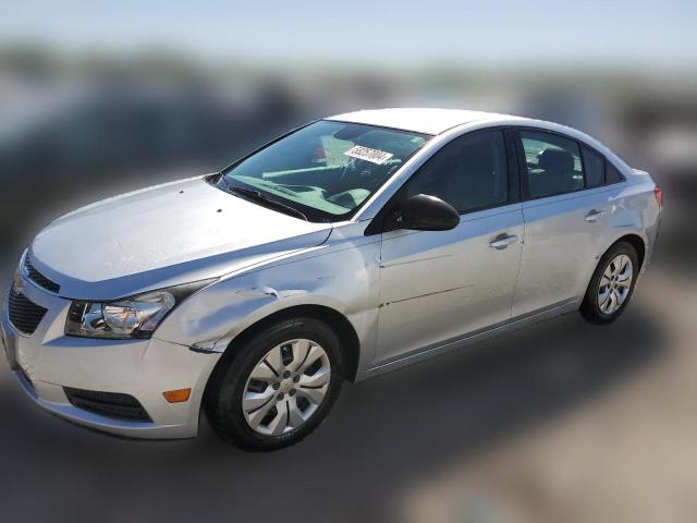 CHEVROLET CRUZE 2013 1g1pa5sh1d7158980