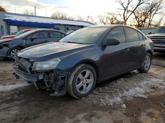 CHEVROLET CRUZE 2013 1g1pa5sh1d7166903