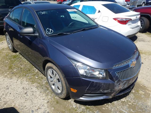 CHEVROLET CRUZE LS 2013 1g1pa5sh1d7178226