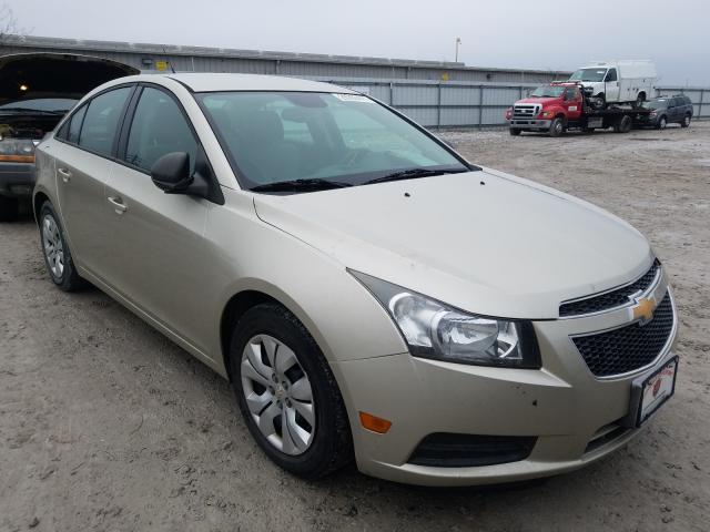 CHEVROLET CRUZE LS 2013 1g1pa5sh1d7188626