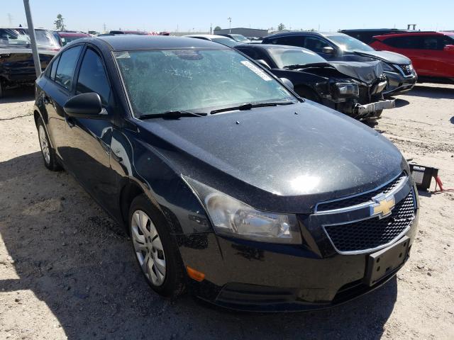 CHEVROLET CRUZE LS 2013 1g1pa5sh1d7191462