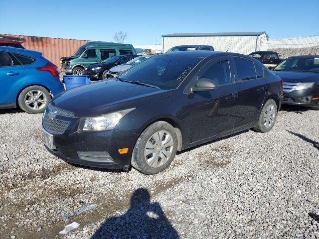 CHEVROLET CRUZE LS 2013 1g1pa5sh1d7193891